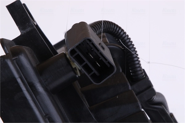NISSENS 85894 Fan, engine cooling