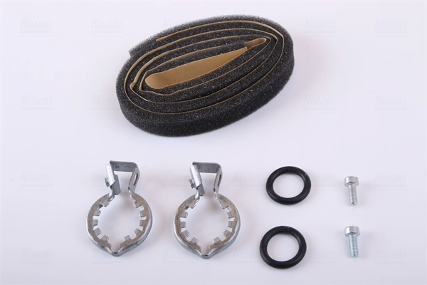 NISSENS 707079 Heat Exchanger, interior heating