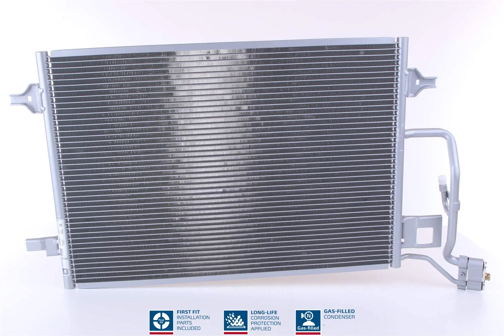 Condenser, air conditioning ** FIRST FIT ** 94592