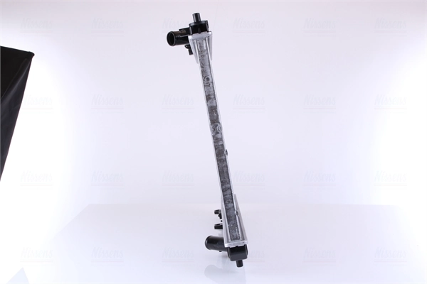 NISSENS 66639 Radiator, engine cooling