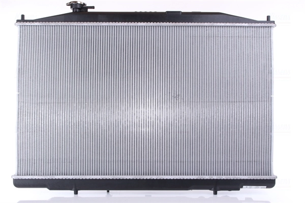NISSENS 606769 Radiator, engine cooling