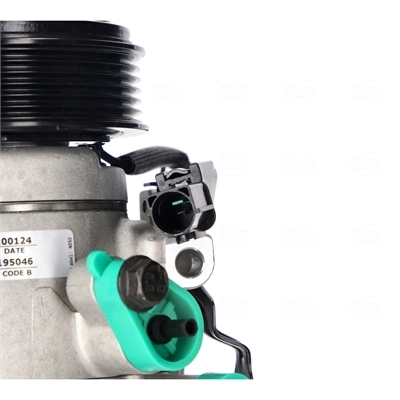 Compressor, air conditioning ** FIRST FIT ** 891006