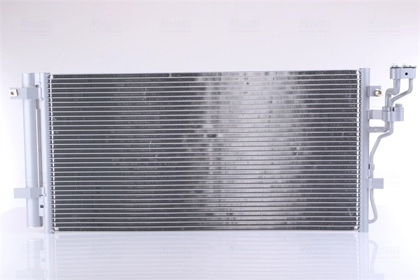 NISSENS 940260 Condenser, air conditioning