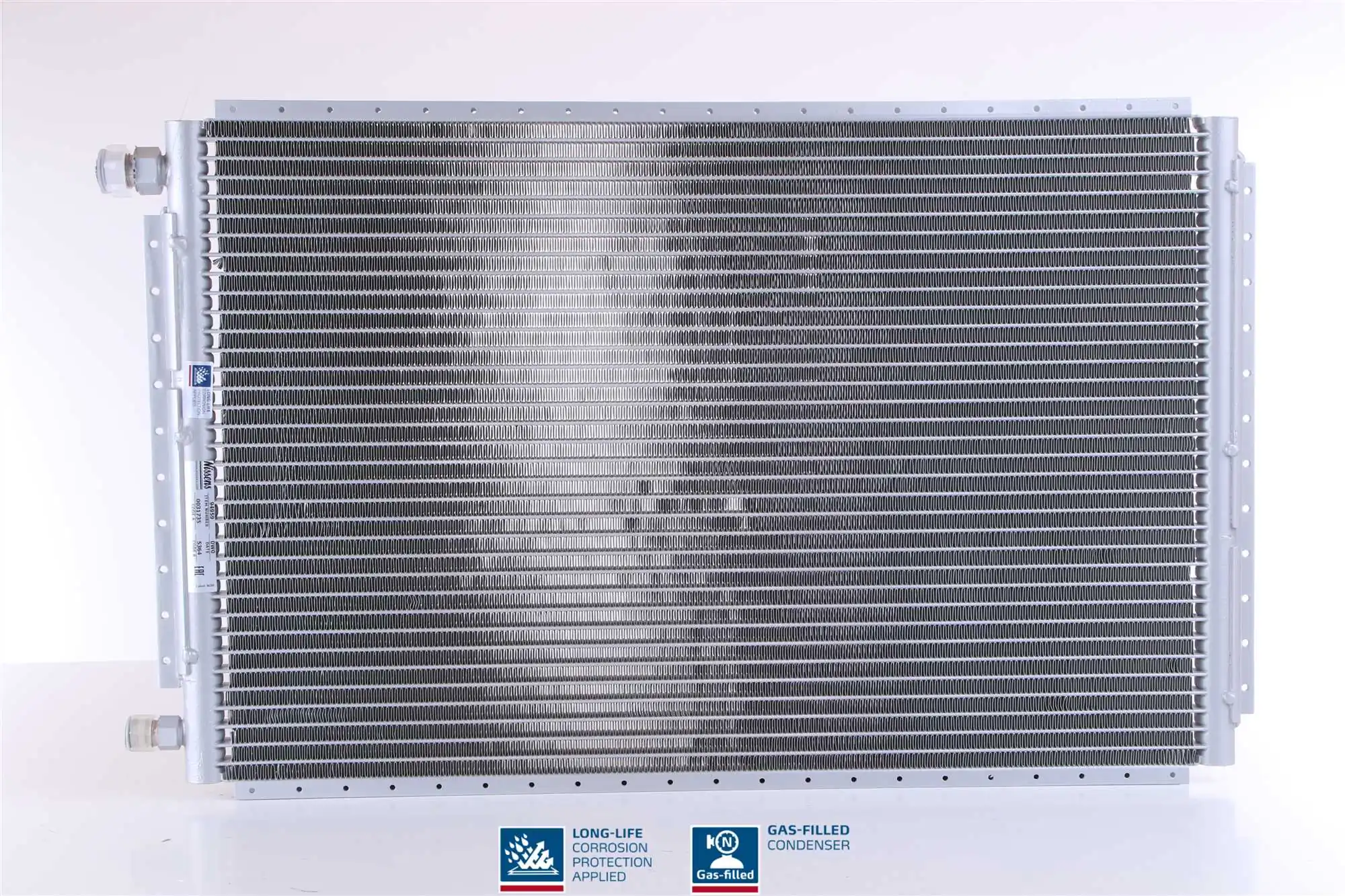 Condenser, air conditioning 94959