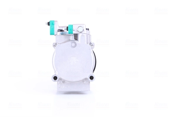 NISSENS 89194 Compressor, air conditioning