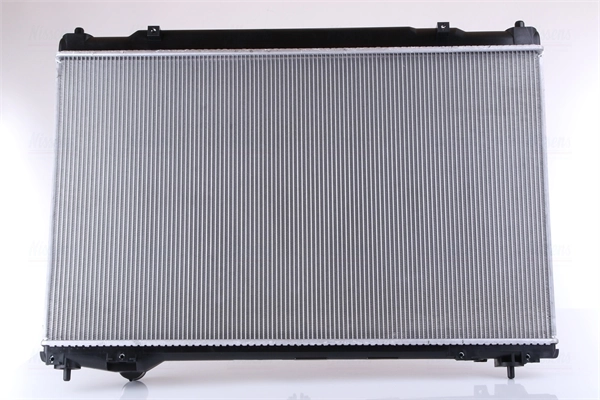 NISSENS 646874 Radiator, engine cooling