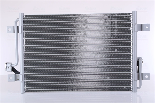 NISSENS 94561 Condenser, air conditioning