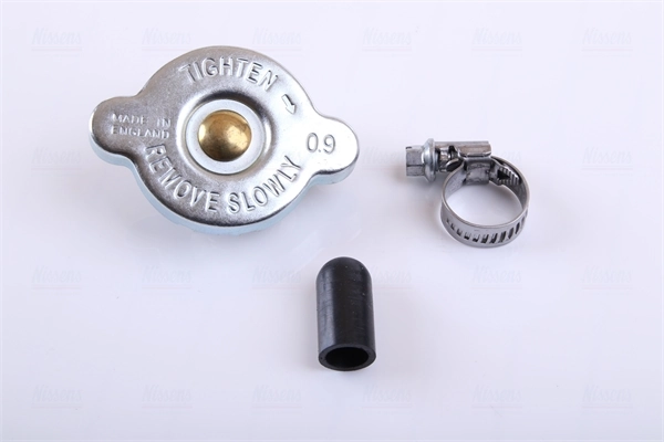 Radiator, engine cooling ** FIRST FIT ** 62953A