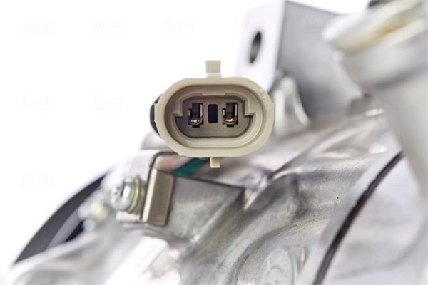 Compressor, air conditioning ** FIRST FIT ** 890063