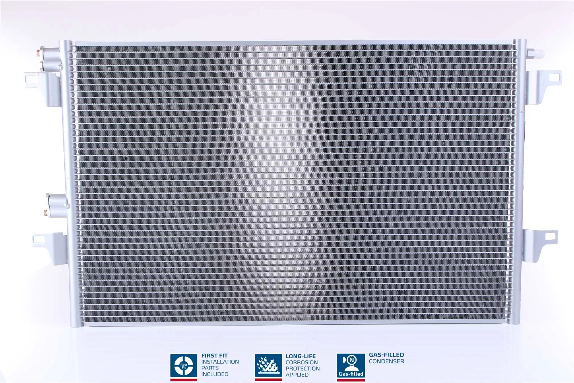 Condenser, air conditioning ** FIRST FIT ** 94627