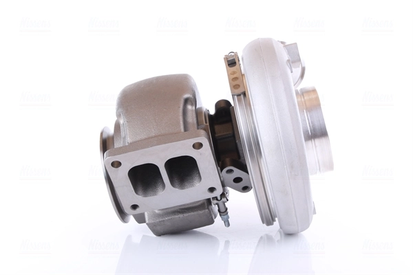 NISSENS 93599 Charger, charging (supercharged/turbocharged)