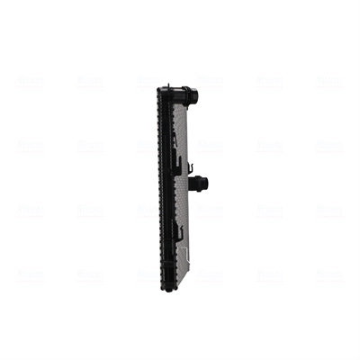 NISSENS 607116 Radiator, engine cooling