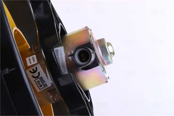 NISSENS 85056 Fan, engine cooling