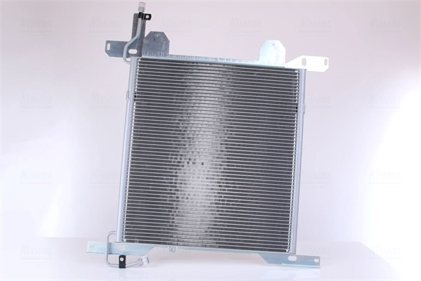 NISSENS 94342 Condenser, air conditioning