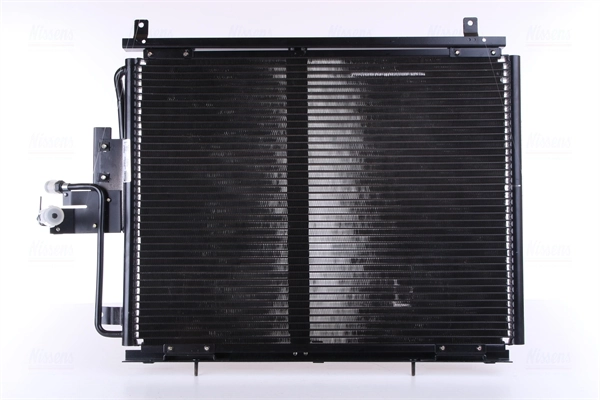 NISSENS 94377 Condenser, air conditioning