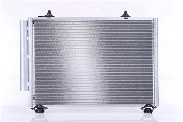 NISSENS 941250 Condenser, air conditioning