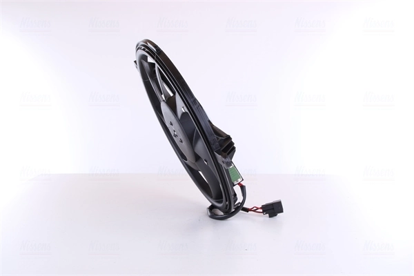 NISSENS 85631 Fan, engine cooling