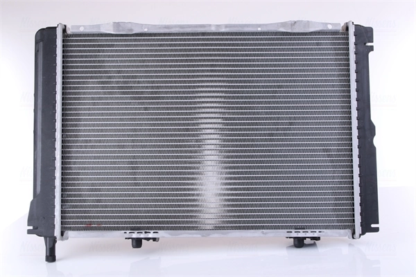 NISSENS 62557A Radiator, engine cooling