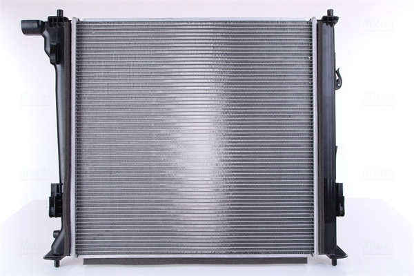 NISSENS 606099 Radiator, engine cooling