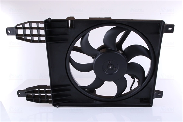NISSENS 85942 Fan, engine cooling
