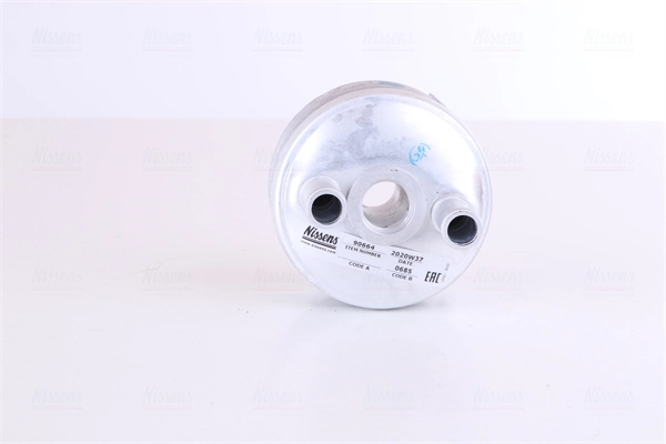 Oil Cooler, automatic transmission ** FIRST FIT ** 90664