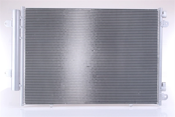 NISSENS 940691 Condenser, air conditioning