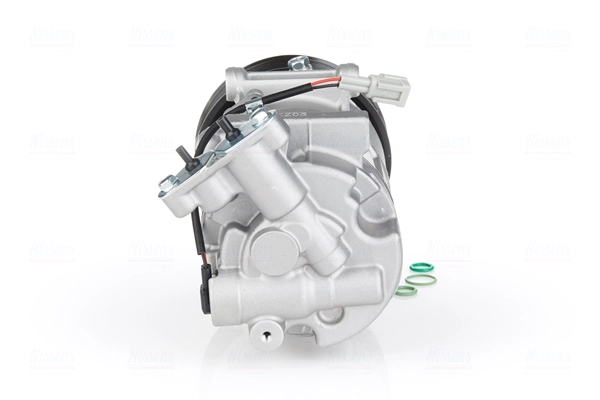 Compressor, air conditioning ** FIRST FIT ** 890299