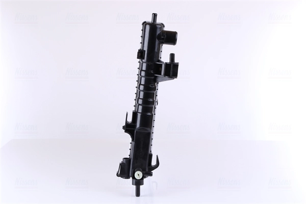 NISSENS 630802 Radiator, engine cooling