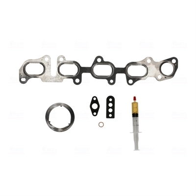 NISSENS 93510 Charger, charging (supercharged/turbocharged)