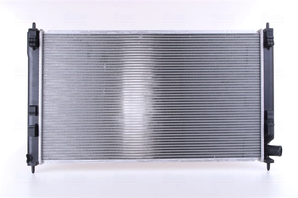 Radiator, engine cooling 628969