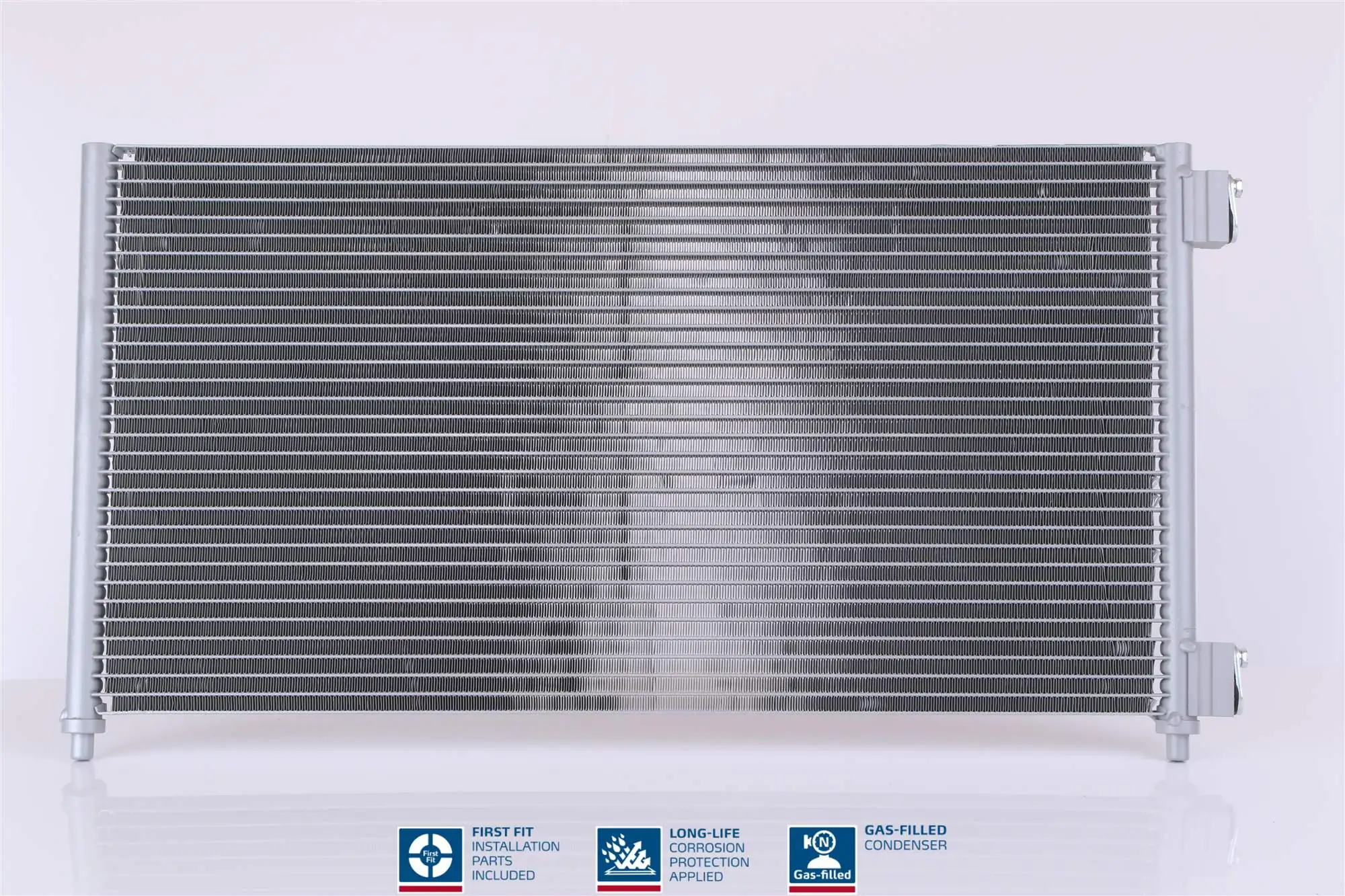 Condenser, air conditioning ** FIRST FIT ** 94633