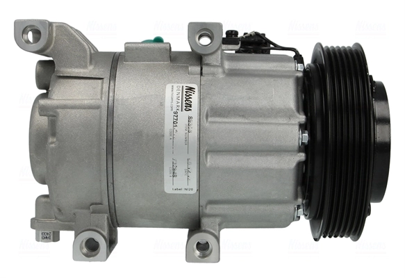 Pemampat, Sistem Penyaman Udara ** FIRST FIT ** 89306