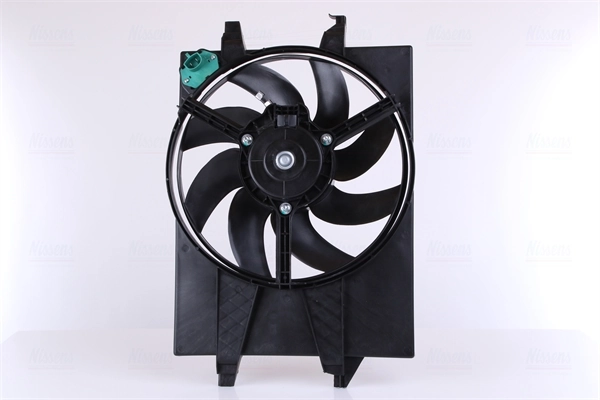 Fan, engine cooling 85767