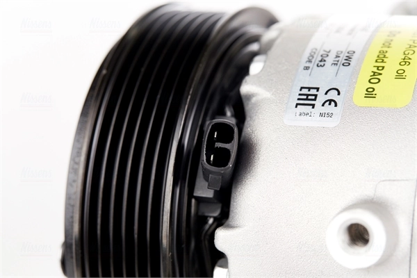 Kompresor, AC ** FIRST FIT ** 890056