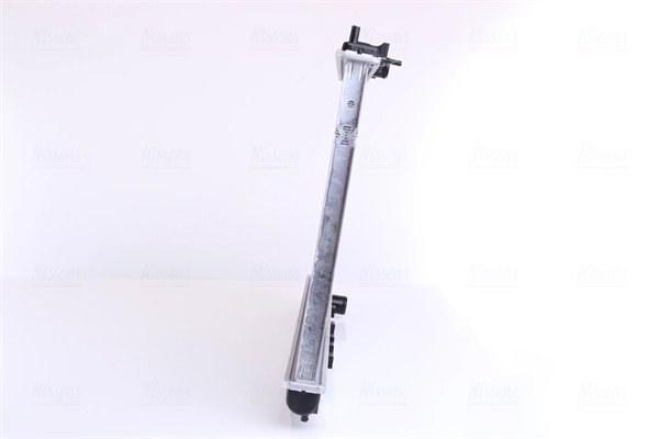 Radiator, engine cooling 628431