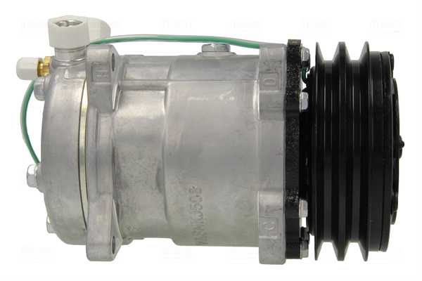 NISSENS 89869 Compressor, air conditioning