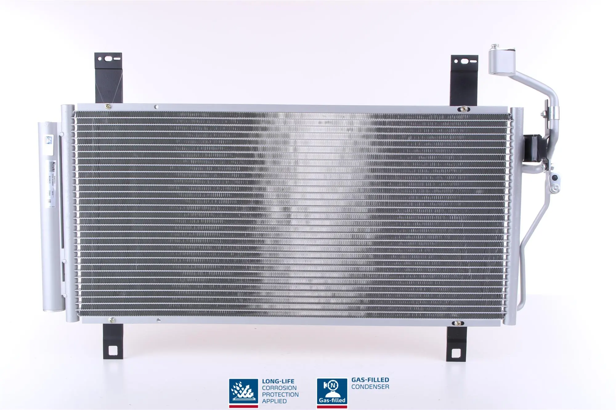 Condenser, air conditioning 940352