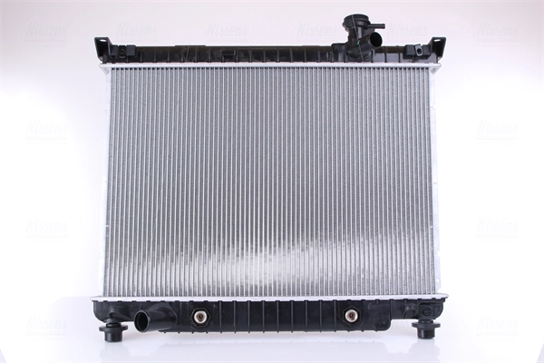 Radiator, engine cooling 69211