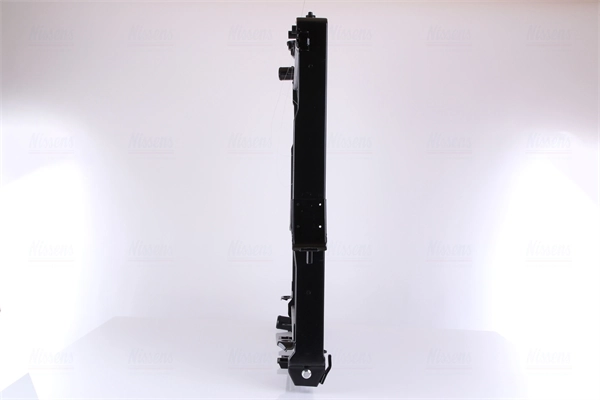 NISSENS 68726 Radiator, engine cooling