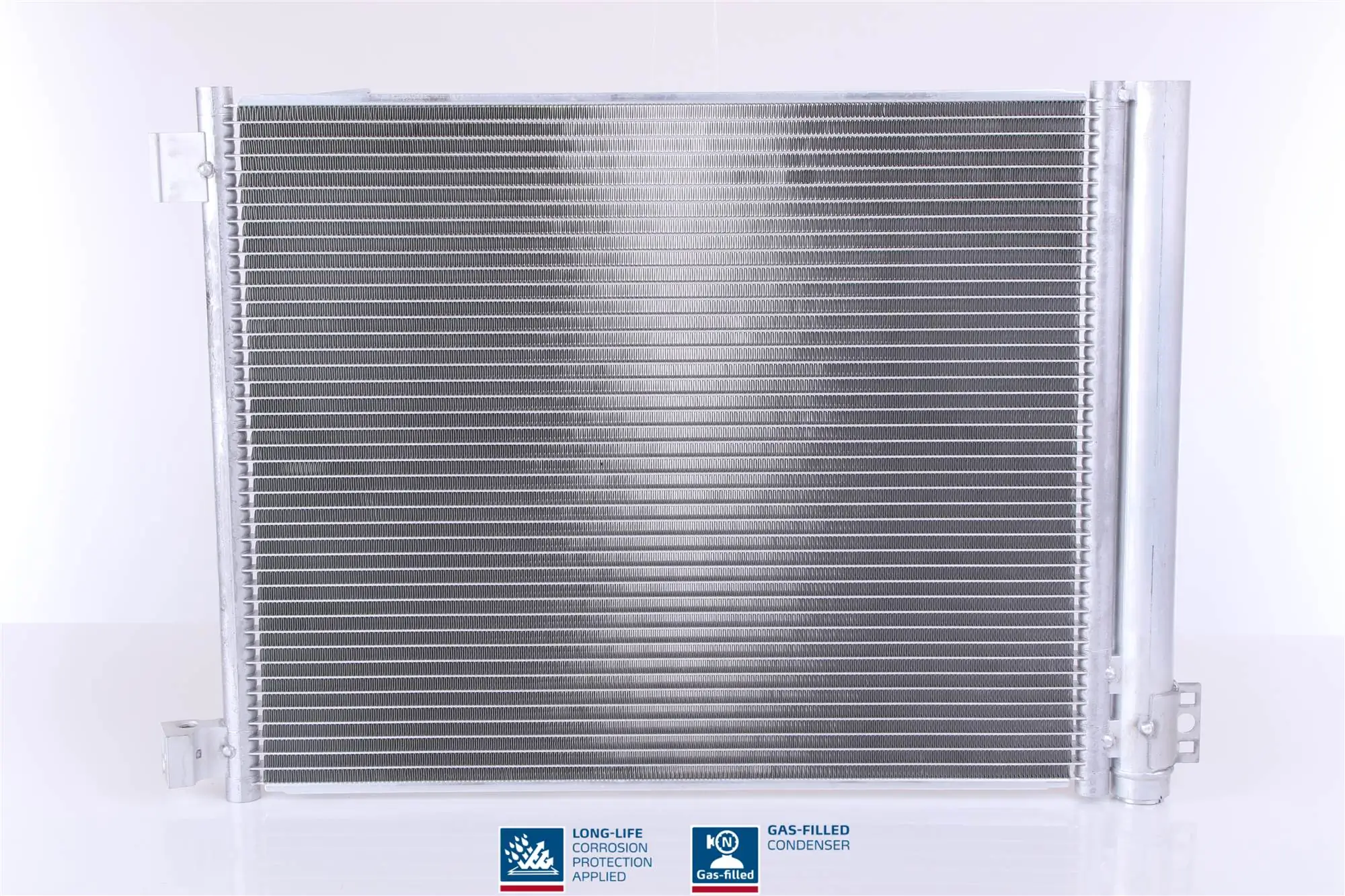 Condenser, air conditioning 940624