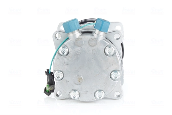 NISSENS 89518 Compressor, air conditioning