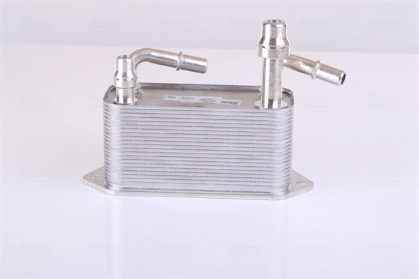 NISSENS 91283 Oil Cooler, automatic transmission