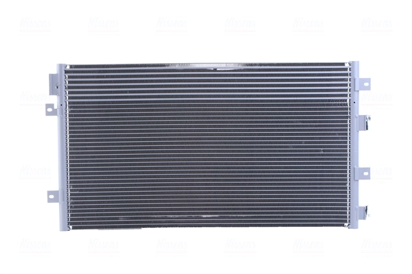 NISSENS 940855 Condenser, air conditioning