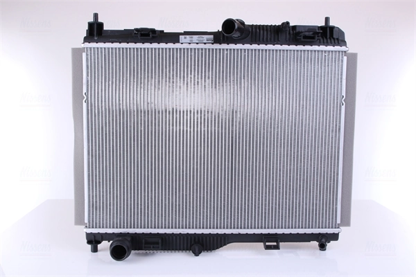 Radiator, engine cooling 606661