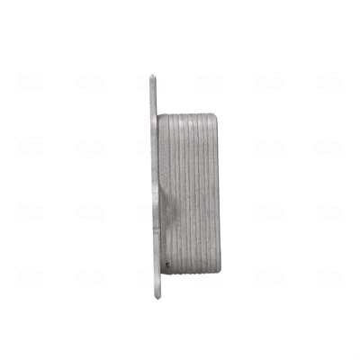 NISSENS 91562 Oil Cooler, engine oil