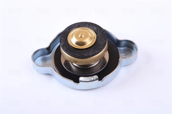 Radiator, engine cooling 67344A