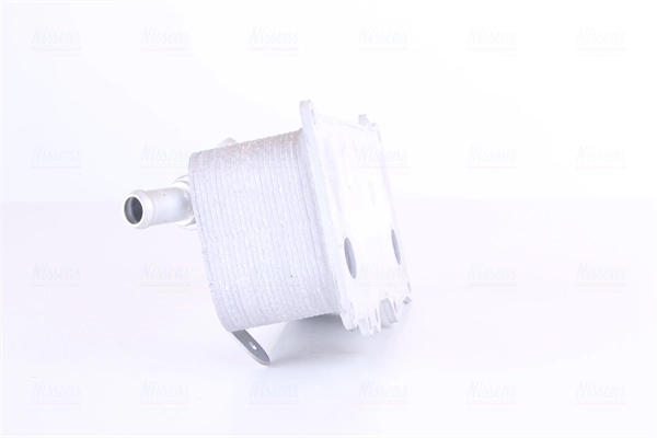 NISSENS 90785 Oil Cooler, engine oil