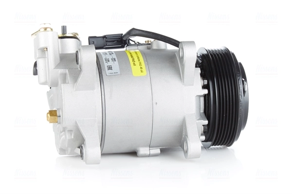 NISSENS 890098 Compressor, air conditioning