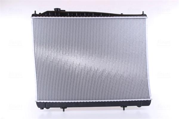 Radiator, engine cooling 62916