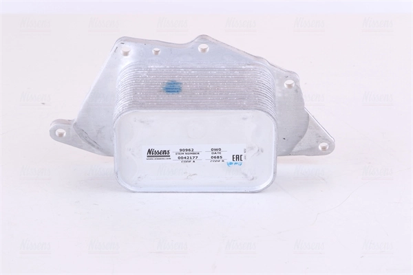 Oil Cooler, engine oil 90962